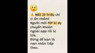 📌 Theo d&otilde;i k&ecirc;nh để học Crypto thực chiến!#crypto #kienthuccrypto #vncoinbay #dautu #fyp