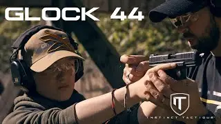 GLOCK 44  by Instinct tactique