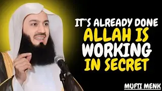 ALLAH Is Enough – You’re Worrying for Nothing | Mufti Menk Powerful Reminder
