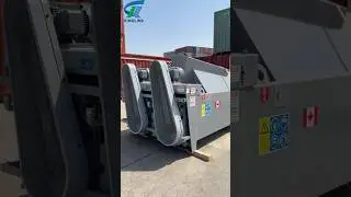Fine Material Screw Washer to Canada 🇨🇦  #sandwasher