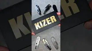 Kizer Mini Momo &ndash; CPM 20CV &ndash; Limited to 200 Pieces 🔥 #edc #knifecommunity #knifelife #shorts