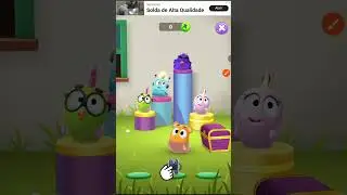 O squeak tirou 0 na prova