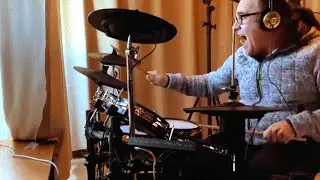 Alex's Drum Cover 