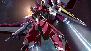 Let's talk and build! - 03 - Justice Gundam RG