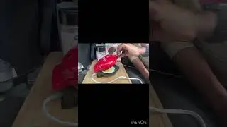 My Mini 5&rdquo; Griddle 550wat