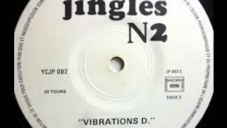 Yannick Chevalier & Jean Poll Laine - Vibrations D
