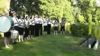 Schützenmusikkorps Hartlage-Lulle e.V. - Cold Water Challenge 2014