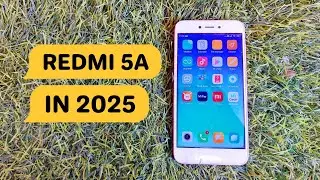 Redmi 5A in 2025 | Redmi 5A Review in 2025, Price, Performance..