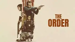 The Order Movie Score Suite - Jed Kurzel (2024)