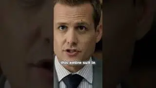 The Affidavit That Changed Everything #shorts  #Suits