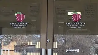 Salt Lake City middle and high school students could be back to in-person learning by February