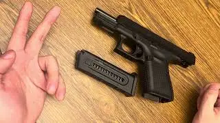 HONEST REVIEW Glock 44 (.22 LR)
