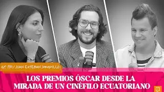 EN VIVO 🔴 TEMÁTICAS | Los Premios Óscar desde la mirada de un cinéfilo ecuatoriano
