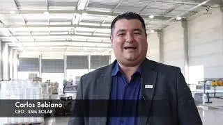 Inauguração da Fábrica Grupo SSM do Brasil - São José dos Pinhais/PR