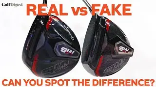 How to Spot a Counterfeit Golf Club | The Hot List