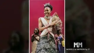 Miss Black Beauty Canada Pageantry - Crowning the Queen of 2013