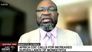 Monkeypox Outbreak | Africa on high alert, Africa CDC calls for increased surveillance