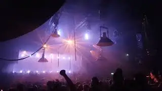 Colourizon w/ Hernan Cattaneo . De Marktkantine . 04.2018