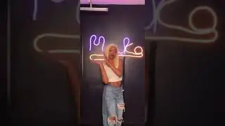 MAKO in Lights 😍 #shorts #makogirls