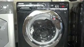 Dark Colours cycle - Hoover Dynamic NEXT