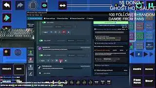 🟩TRYING TO REMAKE CHROMAKOPIA SHIPING CONTAINER🟩 UP AND STREAMER 🟩 POP IN AND SAY HI 🟩SLOP LIVE🟩
