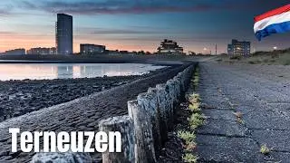 Terneuzen w 3 minuty - Holandia - wycieczka piesza