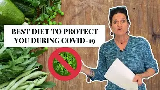 BEST DIET to Protect You During COVID-19