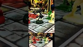 Heroquest: The Bards victory song. #miniature #heroquest