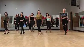LP - Lost on You Choreography