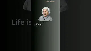 Albert Einstein Quotes| The focus1