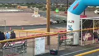 PKRA kart race #9 