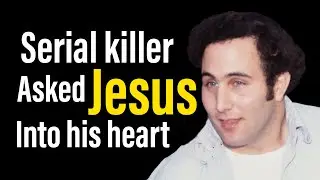 Serving 365 Years Prison Sentence for Six Murders: He Encounters The Forgiveness and Mercy of God   