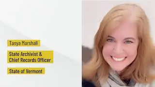 CAFe Speaker Series: Tanya Marshall - September 1, 2021 | UMD iSchool