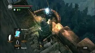 Dark Souls: The Main Gate without regrets [with Iron Tarkus] (pt9).