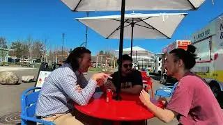 Talking Tigard interview with Jay Kwon of Wow Cow- Season 2 of Tigard Launch Pods in Universal Plaza