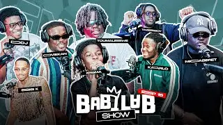BABILAB SHOW | SISI K, TAZEBOY, TOUMALEWE, MICABERET, DDJ, OVIEKAN & ISMA (S2-EP15)