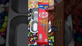 # Big size KitKat Chocolate 🍫🍫#Tuktuk chocolate  Shorts 🍫