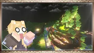 【MinecraftSSS】不可思議結構物瞬間生成... ⊹ BOSS自己搭建了戰鬥場地!!