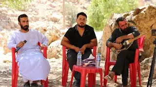هونرمند عزير شنكالي و طمبور فان فقير شمو 🎤🎤استرانيت فلكلوري شنكالي
