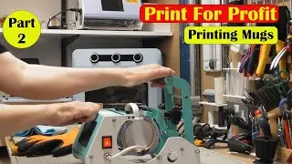 #2 Printing Mugs For Profit