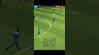 Messi 😱 epic goals in dream league soccer2022. #shorts #dlsshorts #dls22 #messi