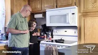 Science At Play: Soda Can Crush