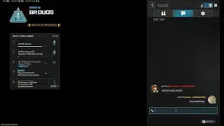 Call of Duty Warzone 3 Duo Win 10 Kill Bruen MK9 and HRM-9 Gameplay PC