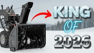 Top 5 Best 2 Stage Snow Blowers in 2026