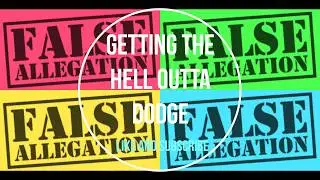 Getting th Hell out of Dodge?