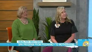 Healthy Matters: Lisa Wheeler explains the DPH program