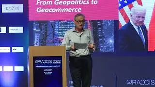 PRAXIS2022: Brad Staples, Chief Executive Officer &ndash; APCO Worldwide