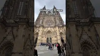 The most popular places in Prague Czech Republic