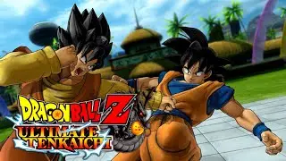 A Hero Rises - Dragon Ball Z: Ultimate Tenkaichi