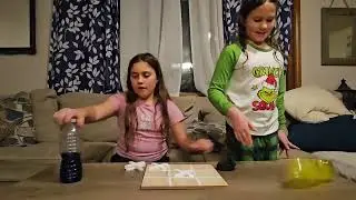 Bottle Flip Tic Tac Toe